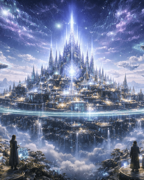 🪐 11. Astra’Noema™: World of Pure Thought