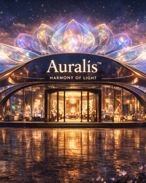 🪐 02. Auralis™ Planet of Light Resonance