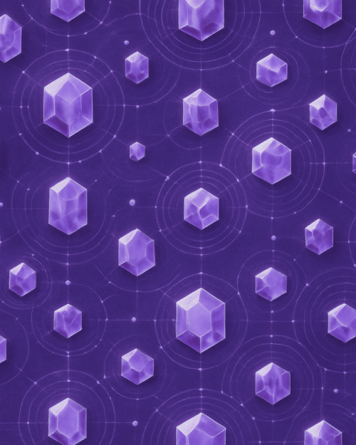 05. VERA’LUNE™ — Resonance Crystal Mesh